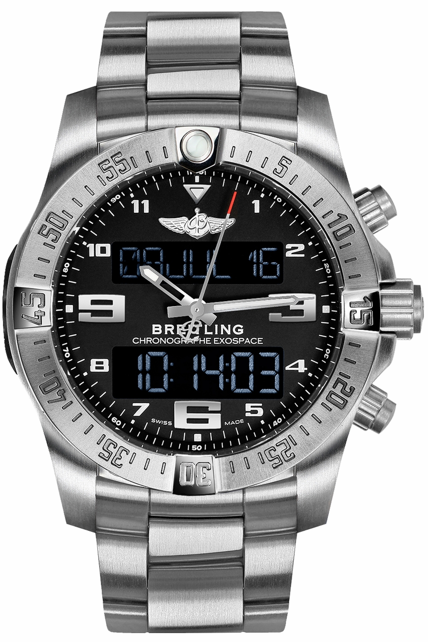 Review replica Breitling Exospace B55 EB5510H1/BE79-181E watches